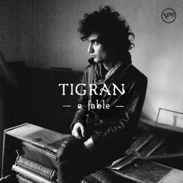 Tigran Hamasyan A Fable Vinyl LP 2021