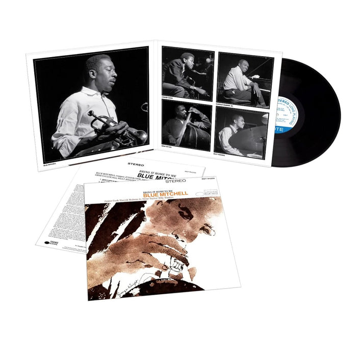 Blue Mitchell Bring It Home To Me (Tone Poet Series) Vinyl LP 2022