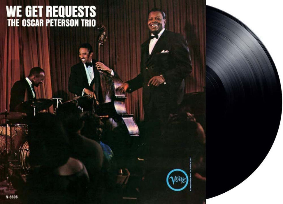 Oscar Peterson We Get Requests Vinyl LP 2022