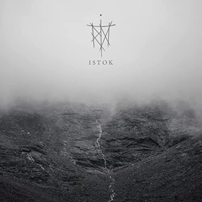 Trna Istok Vinyl LP Metallic Ice Colour 2021