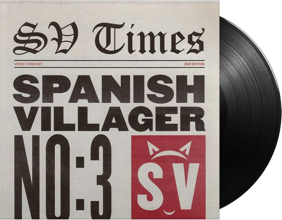 Ondara Spanish Villager No.3 Vinyl LP 2022