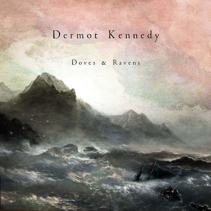 Dermot Kennedy Doves + Ravens Vinyl LP Clear Colour RSD 2022