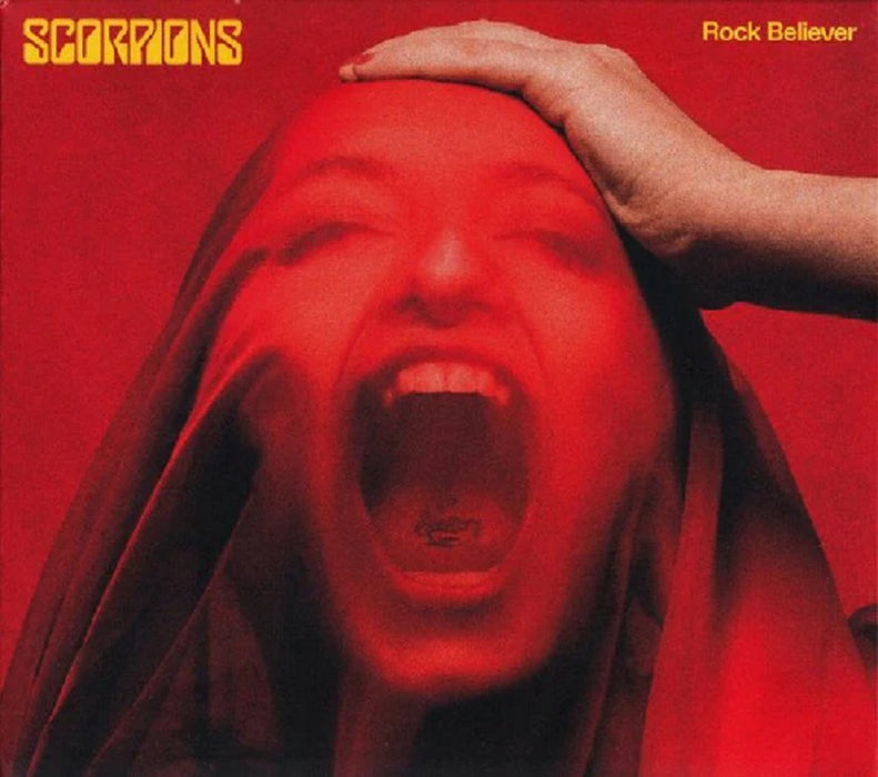 Scorpions Rock Believer Vinyl LP Set 2022