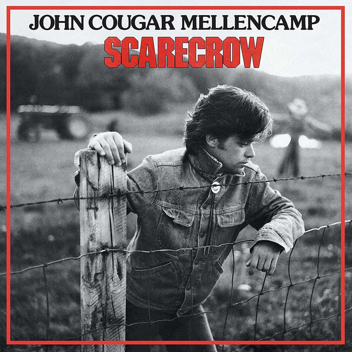 John Mellencamp Scarecrow Vinyl LP Half Speed Master 2022