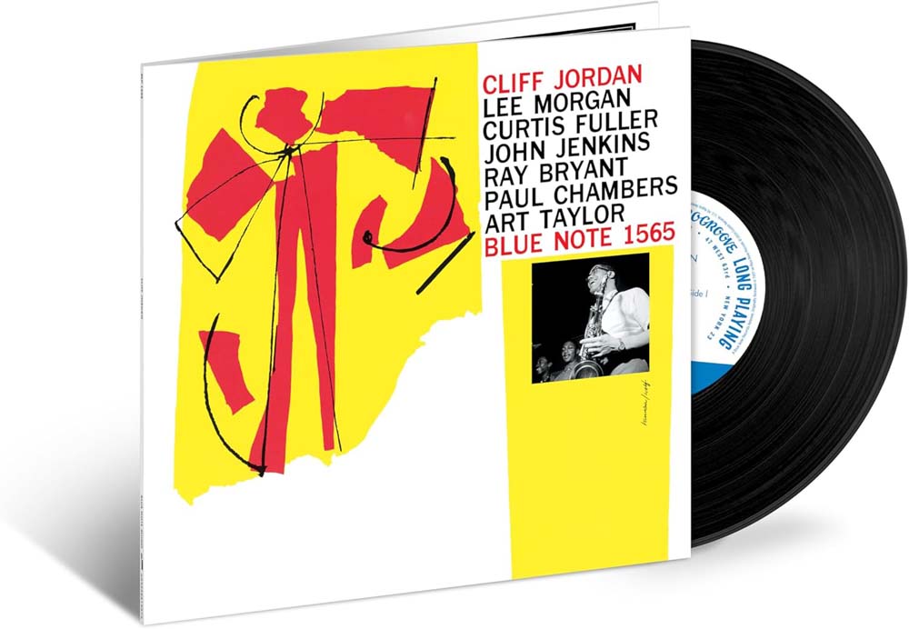 Cliff Jordan Cliff Jordan Vinyl LP (Tone Poet) 2024