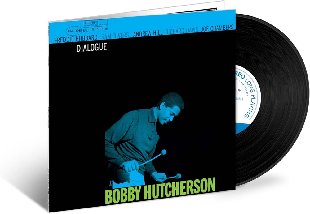 Bobby Hutcherson Dialogue Vinyl LP (Tone Poet) 2024