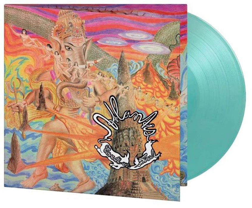 Earth And Fire Atlantis Vinyl LP Turquoise Colour RSD 2026