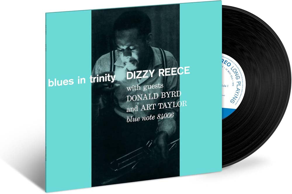 Dizzy Reece Blues In Trinity (Tone Poet) Vinyl LP 2025