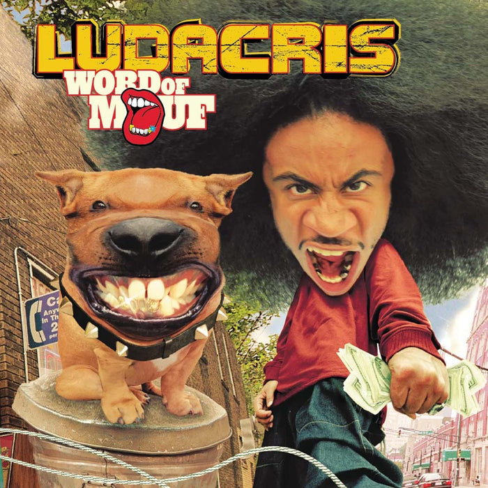 Ludacris Word Of Mouf Vinyl LP 2023