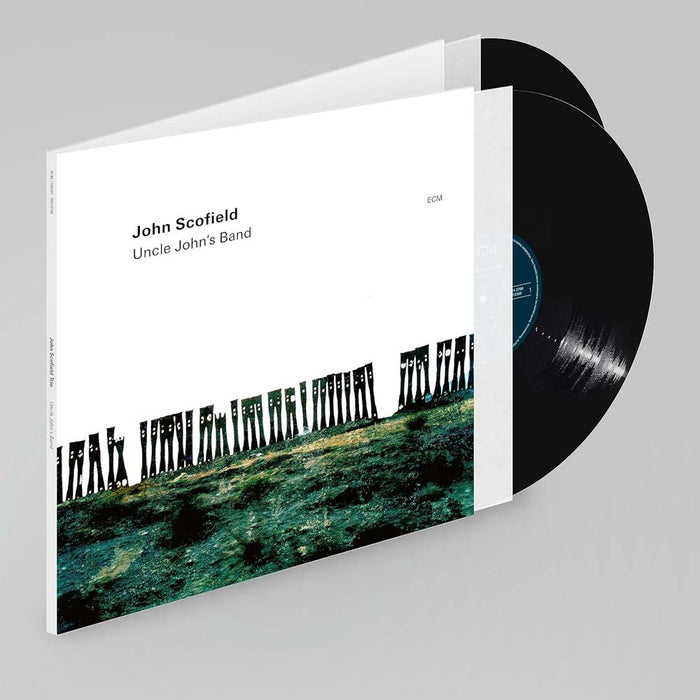 John Scofield Uncle John's Band Vinyl LP 2023