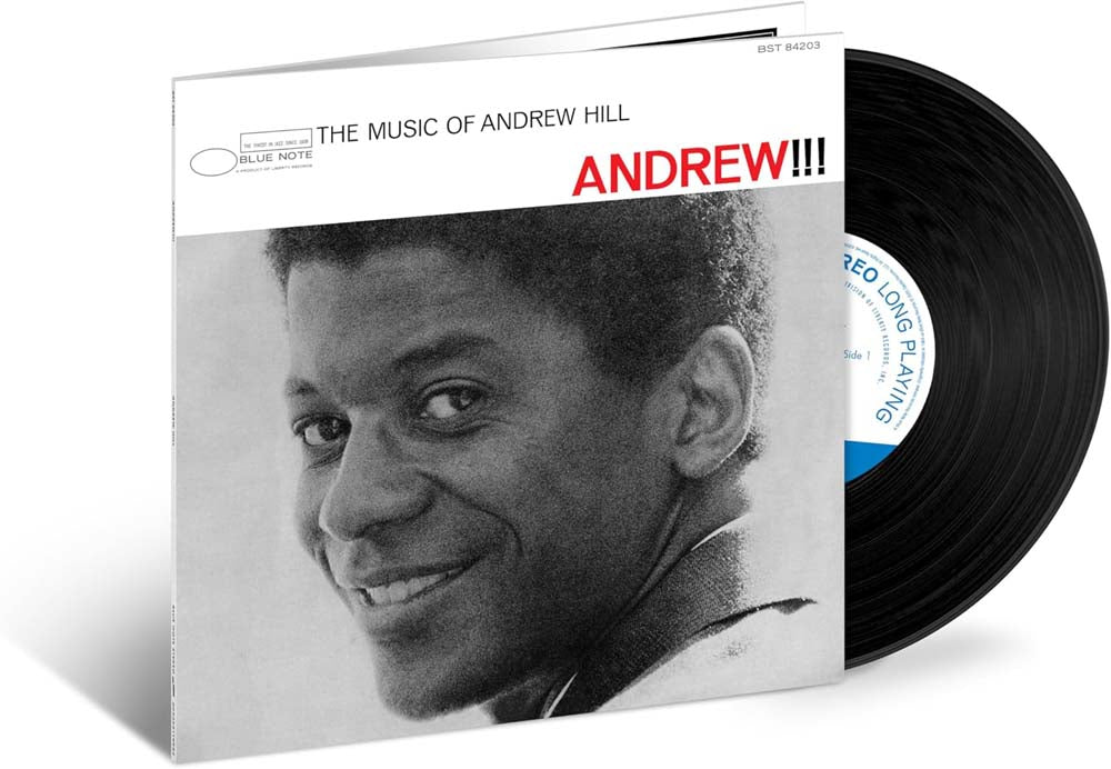 Andrew Hill Andrew!!! (Tone Poets) Vinyl LP 2025