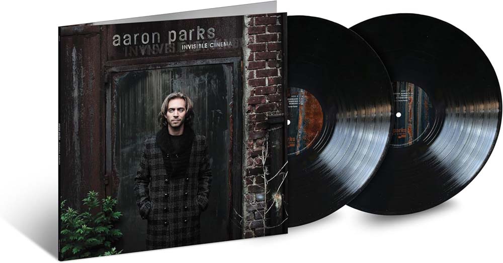 Aaron Parks Invisible Cinema (Classic Vinyl) Vinyl LP 2024