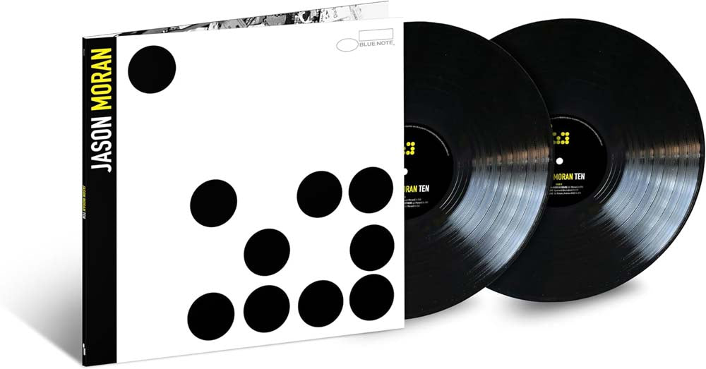 Jason Moran Ten (Classic Vinyl) Vinyl LP 2024