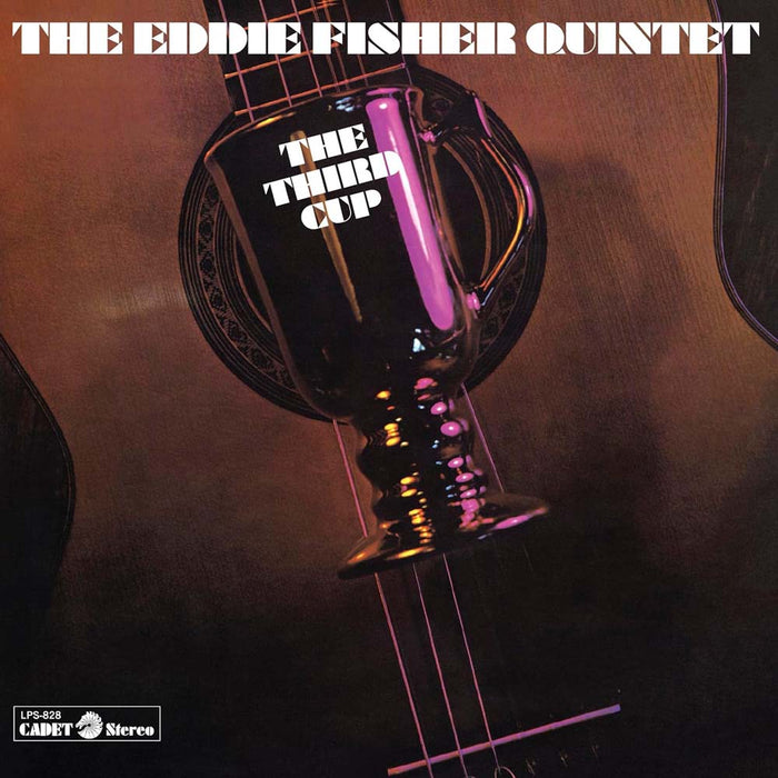 Eddie Fisher Quintet The Third Cup (Verve By Request) Vinyl LP 2024