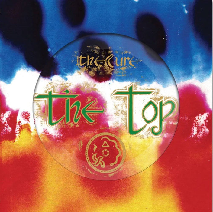 The Cure The Top Vinyl LP 40th Anniversary Picture Disc RSD 2024