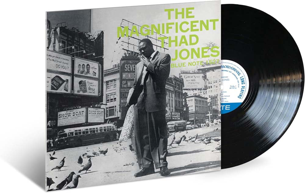 Thad Jones The Magnificent Thad Jones (Classic Vinyl) Vinyl LP 2024