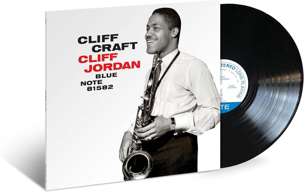 Clifford Jordan And The Three Sounds Cliff Craft (Classic Vinyl) Vinyl LP 2024