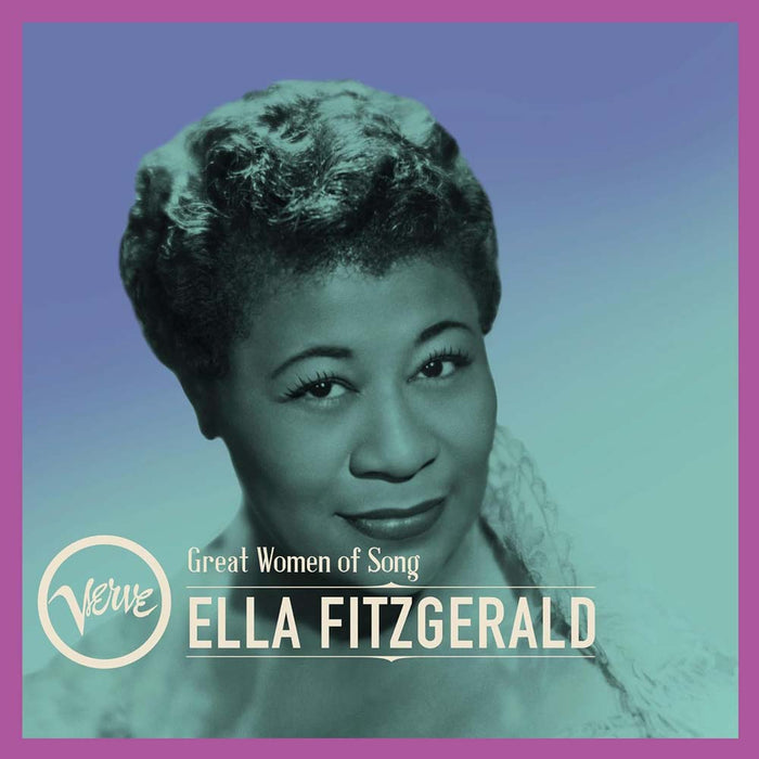 Ella Fitzgerald Great Women Of Song: Ella Fitzgerald Vinyl LP 2024