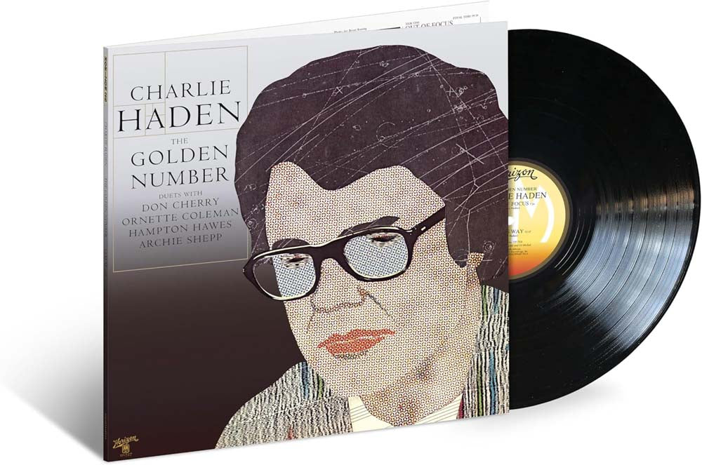 Charlie Haden The Golden Number (Verve By Request) Vinyl LP 2024