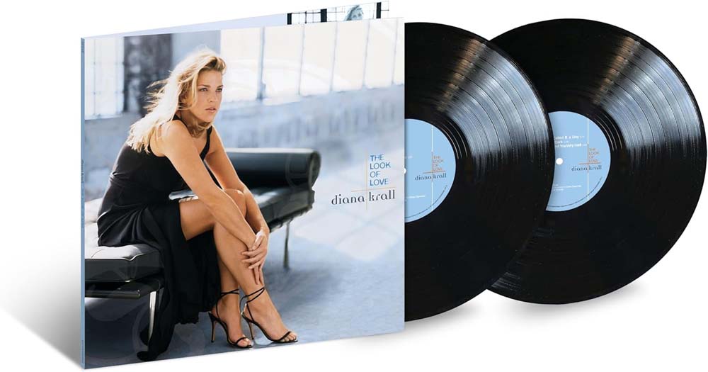 Diana Krall The Look Of Love (Acoustic Sounds) Vinyl LP 2024