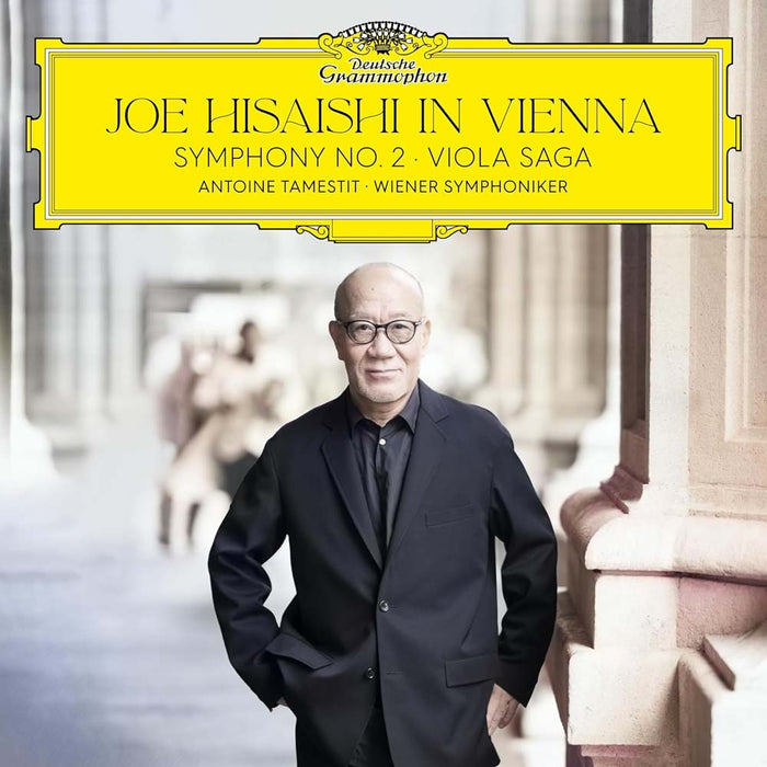 Joe Hisaishi Joe Hisaishi In Vienna Symphony No. 2 Viola Saga Vinyl LP 2024