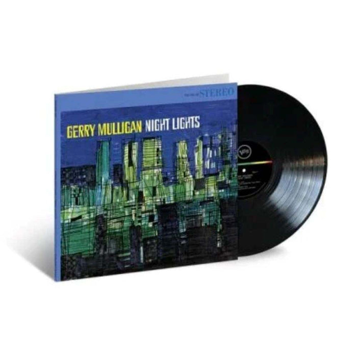 Gerry Mulligan Night Light Vinyl LP 2024