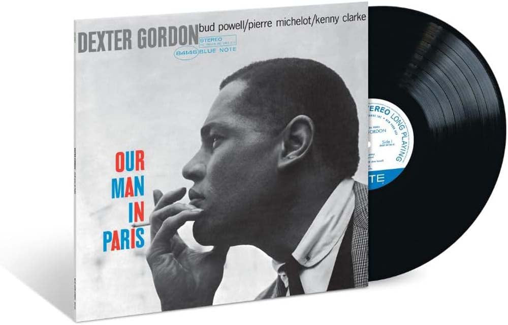 Dexter Gordon Our Man In Paris (Classic Vinyl) Vinyl LP 2025