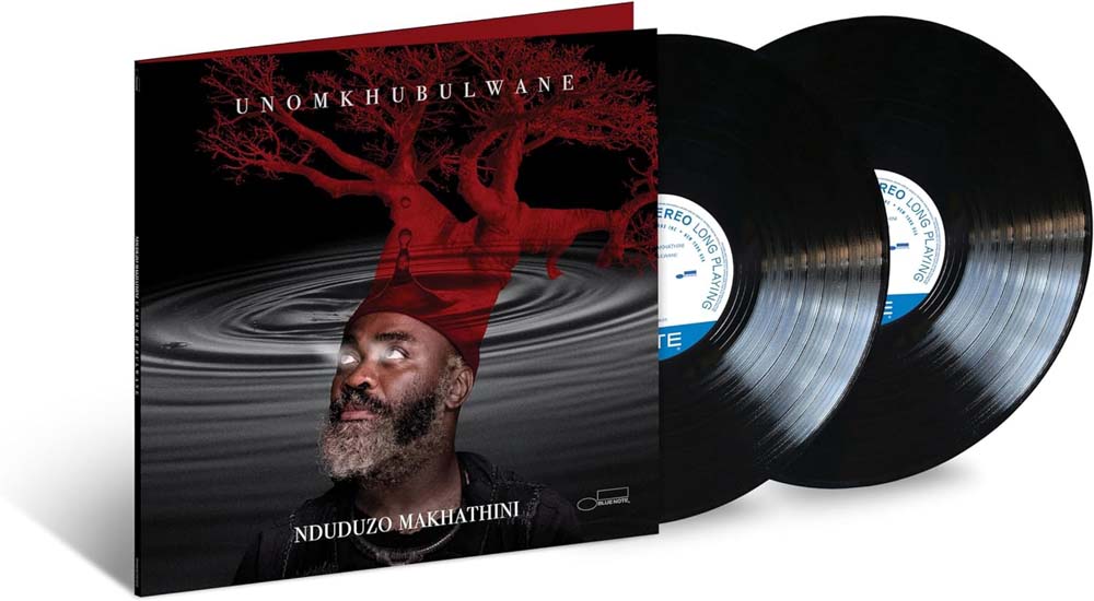 Nduduzo Makhathini Unomkhubulwane Vinyl LP 2024