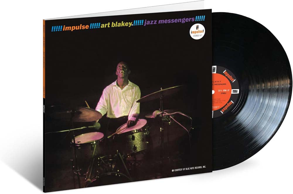 Art Blakey And The Jazz Messengers Art Blakey And The Jazz Messengers (Verve By Request) Vinyl LP 2024