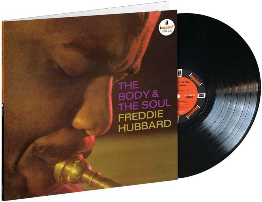 Freddie Hubbard The Body & The Soul (Verve By Request) Vinyl LP 2024