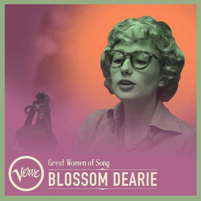 Blossom Dearie Great Women Of Song: Blossom Dearie Vinyl LP 2024