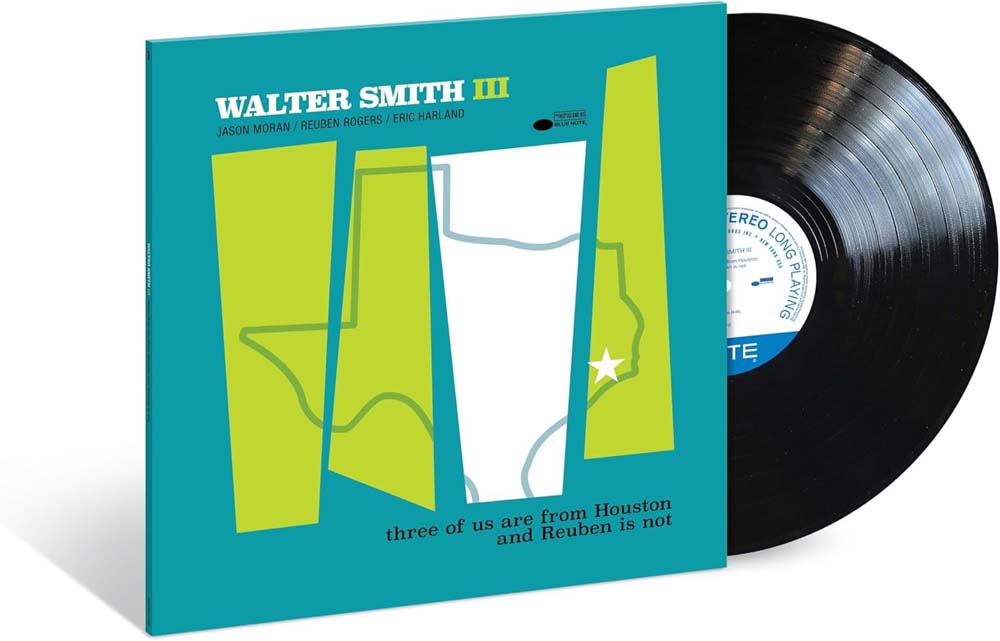 Walter Smith Iii Three Of Us Are From Houston And Reuben Is Not Vinyl LP 2024
