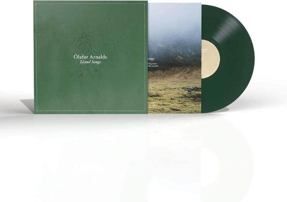 Ólafur Arnalds Island Songs Vinyl LP 2024