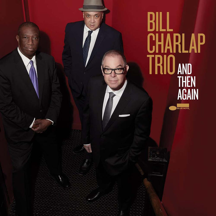 Bill Charlap And Then Again Vinyl LP 2024