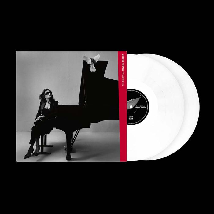 Melody Gardot The Essential Melody Gardot Vinyl LP White Colour 2024