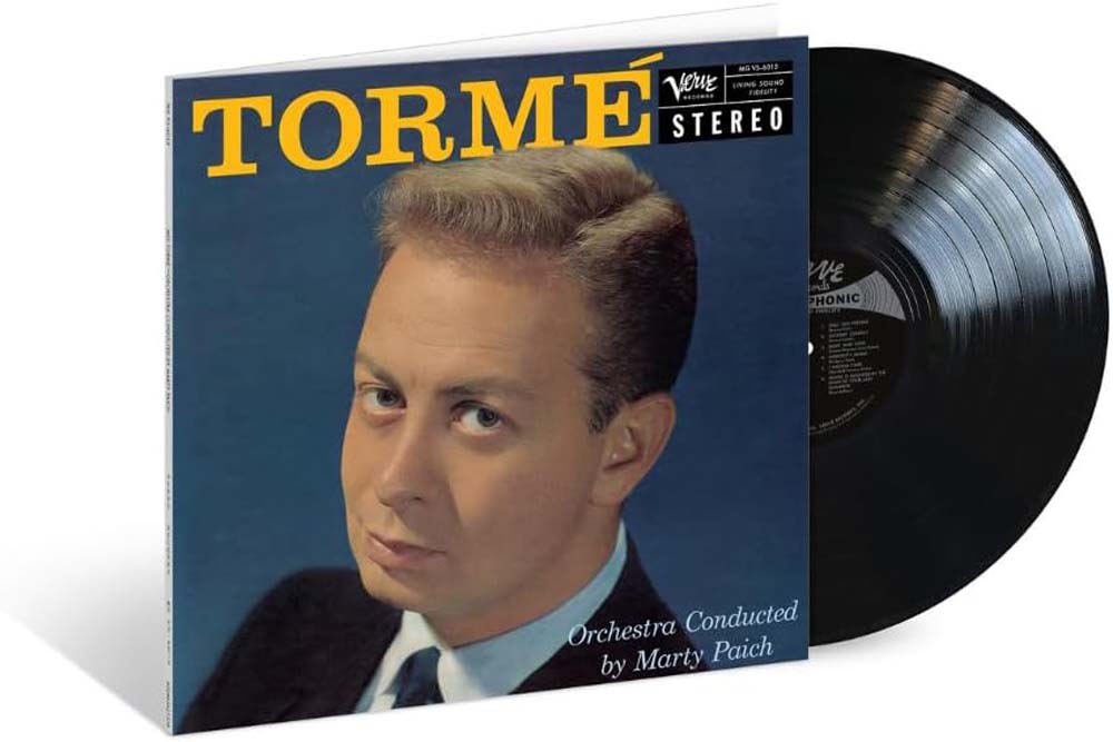 Mel Tormé Tormé (Acoustic Sounds) Vinyl LP 2024