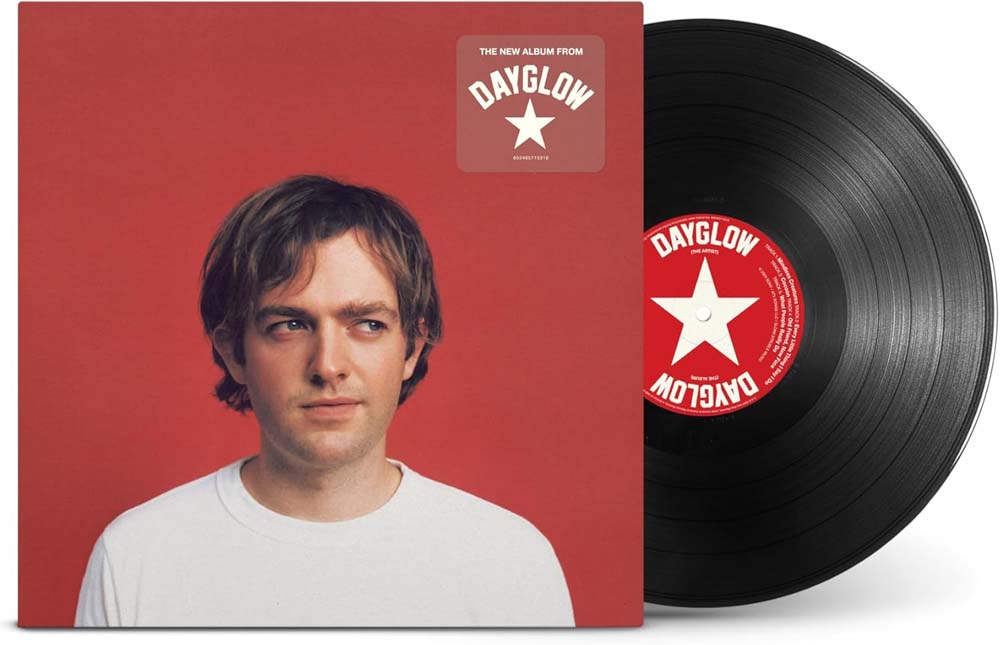 Dayglow Dayglow (Self Titled) Vinyl LP 2024