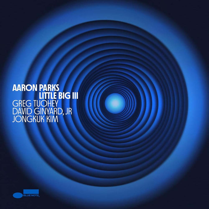 Aaron Parks Little Big III Vinyl LP 2024