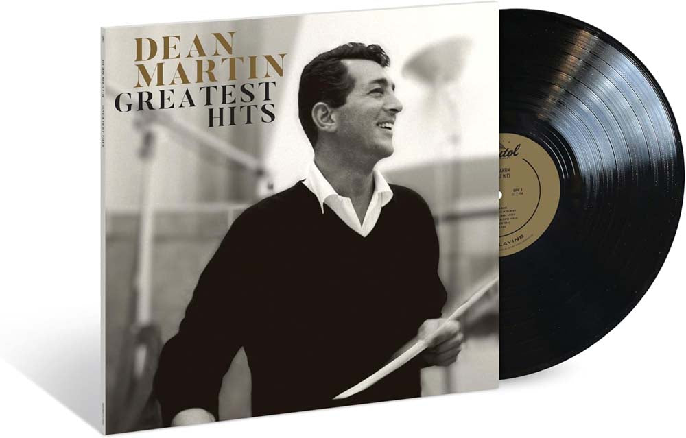 Dean Martin Greatest Hits Vinyl LP 2024