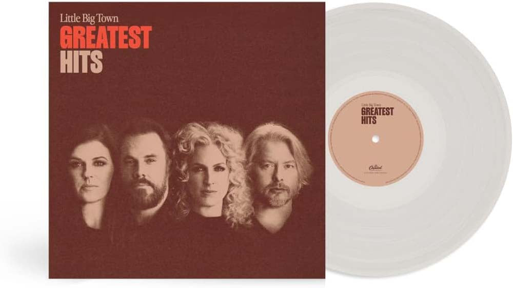 Little Big Town Greatest Hits Vinyl LP 2024