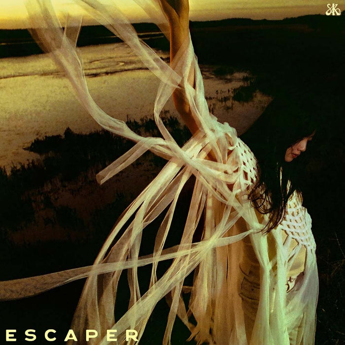 Sarah Kinsley Escaper Vinyl LP 2024