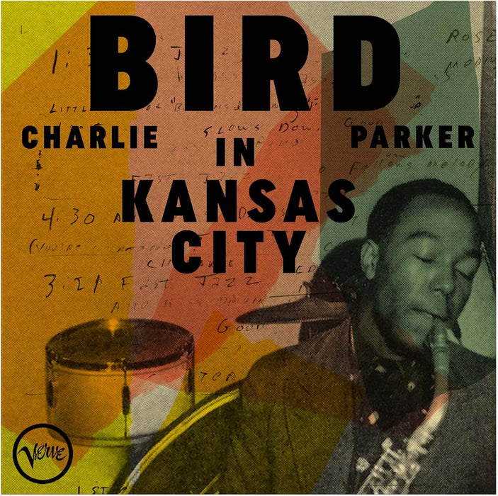 Charlie Parker Bird In Kansas City Vinyl LP 2024