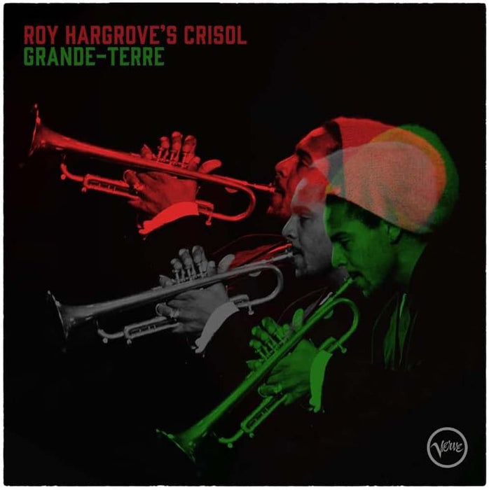 Roy Hargrove's Crisol Grande-Terre Vinyl LP 2024