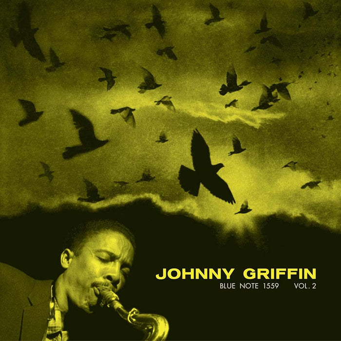 Johnny Griffin A Blowing Session Vinyl LP 2025
