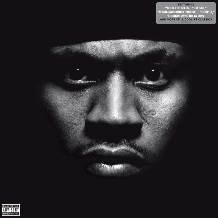 Ll Cool J All World: Greatest Hits Vinyl LP 2025