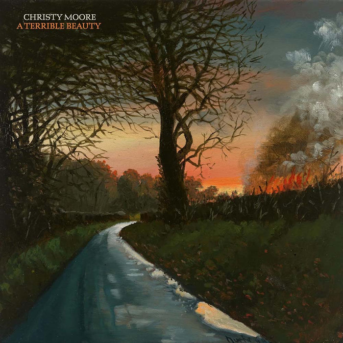 Christy Moore A Terrible Beauty Vinyl LP 2024