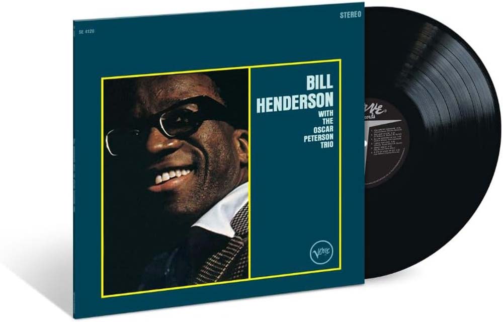 Bill Henderson With The Oscar Peterson Trio (Verve By Request) Vinyl LP 2025