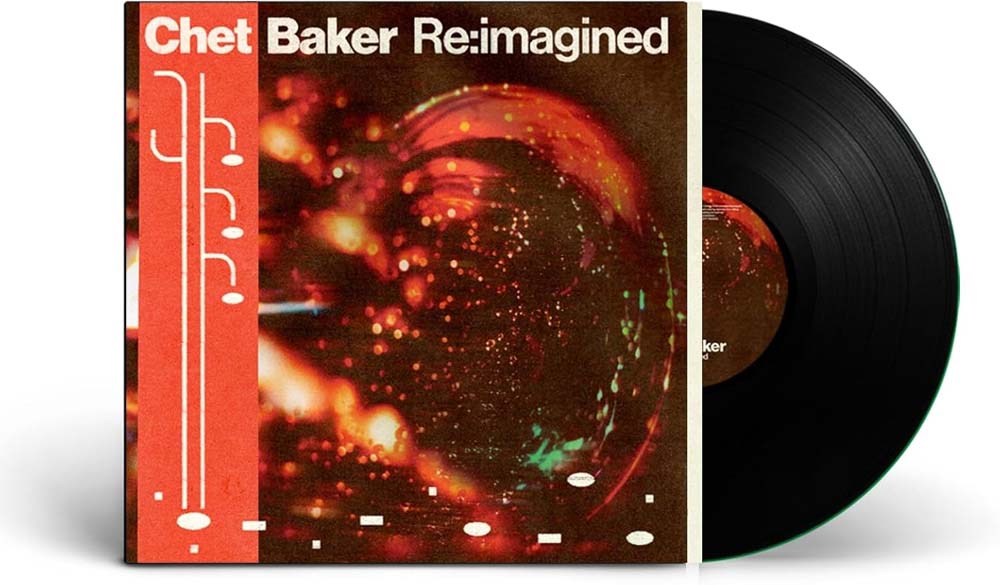 Chet Baker Re:Imagined Vinyl LP 2025