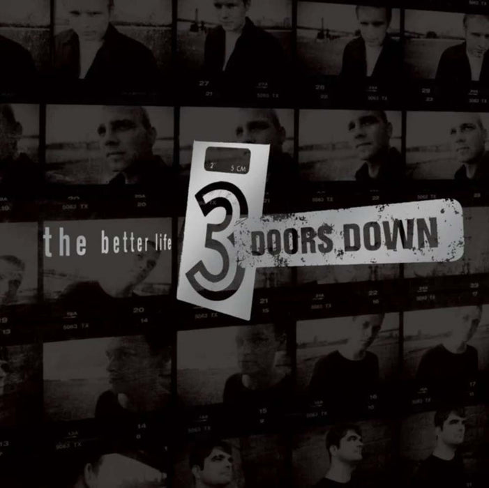 3 Doors Down The Better Life Vinyl LP 2025