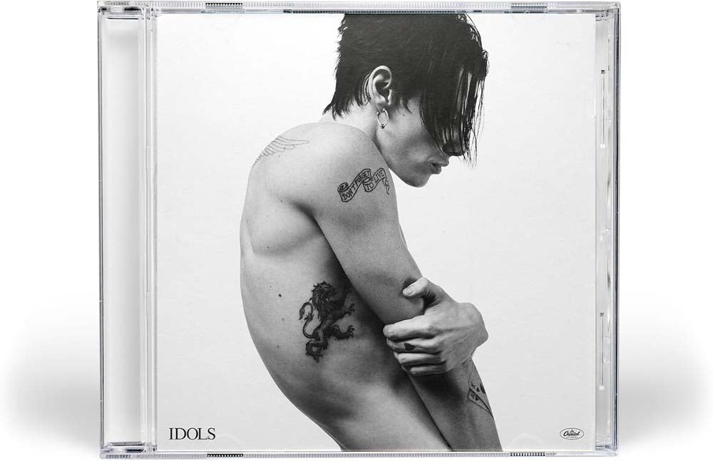 Yungblud Idols CD 2025